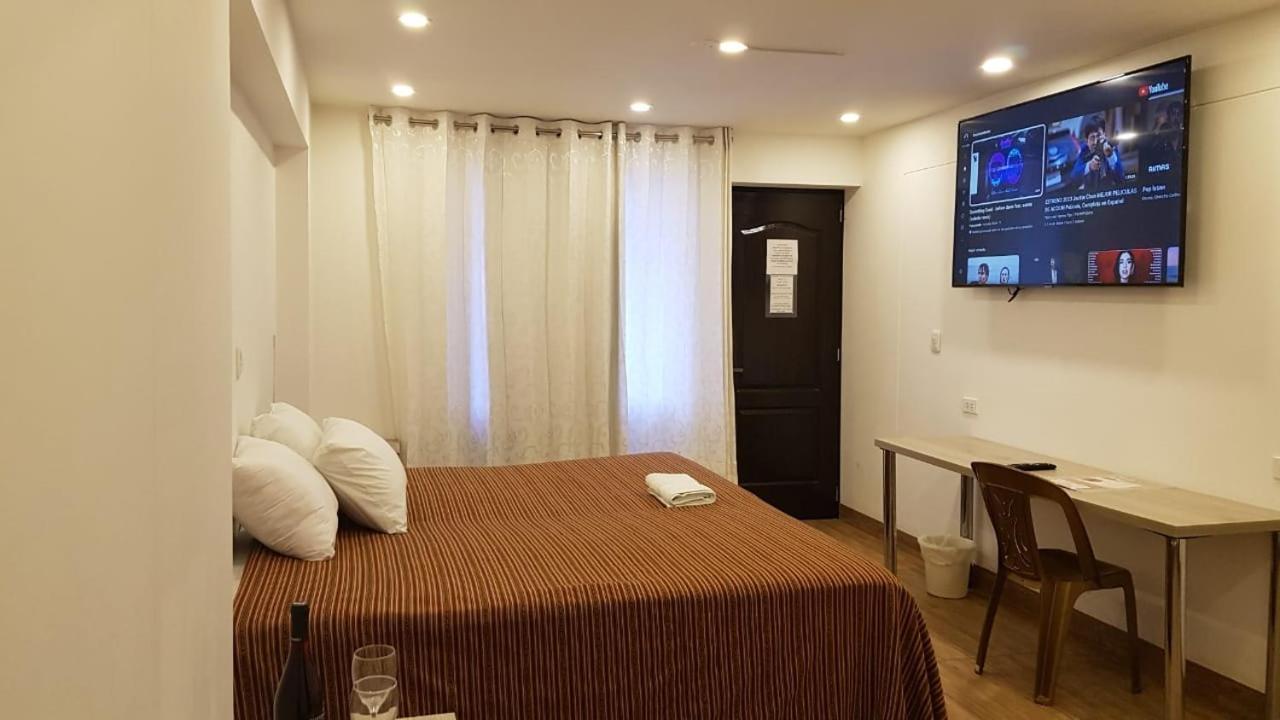 La Cabana Hotel Cusco Extérieur photo