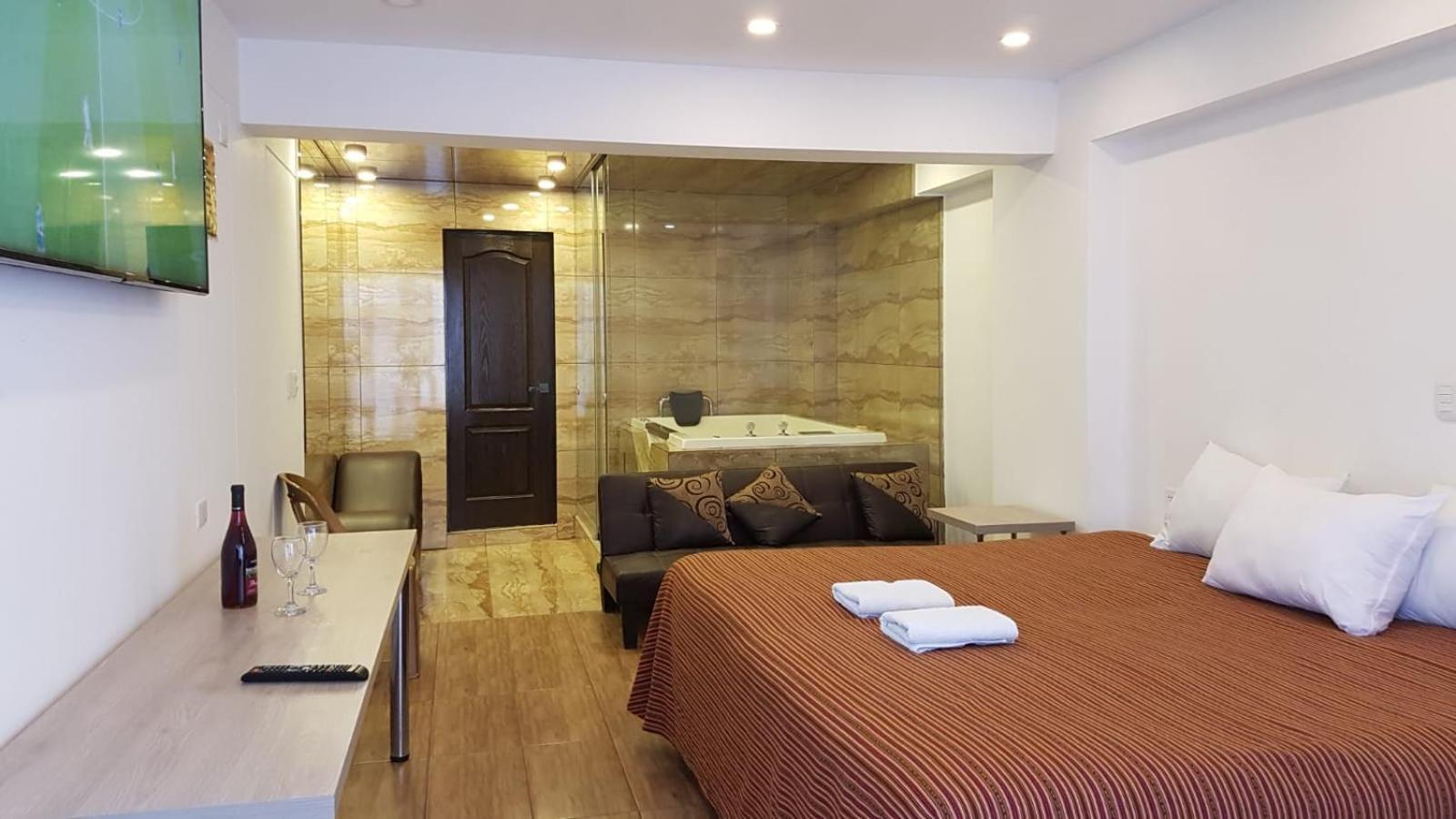 La Cabana Hotel Cusco Extérieur photo
