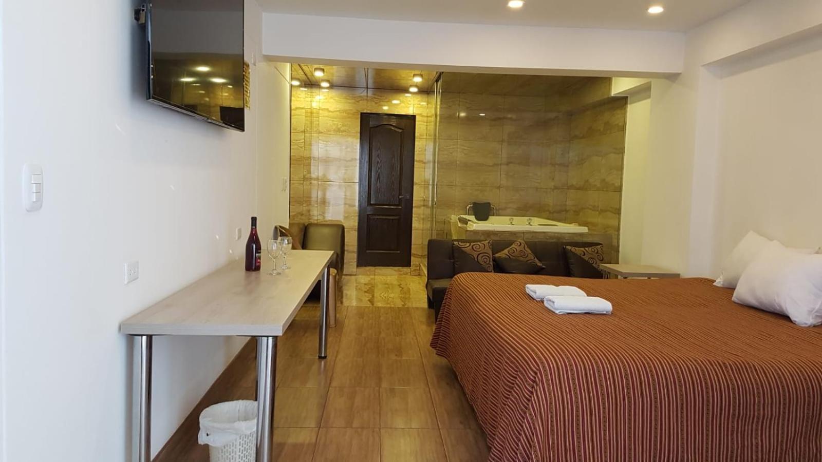 La Cabana Hotel Cusco Extérieur photo