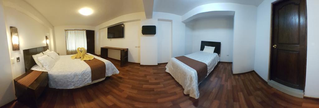 La Cabana Hotel Cusco Extérieur photo