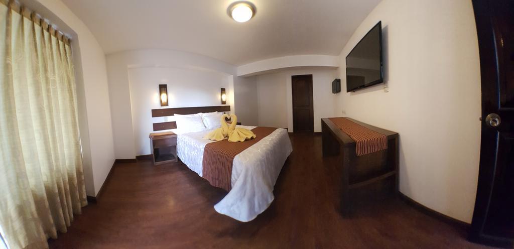 La Cabana Hotel Cusco Extérieur photo