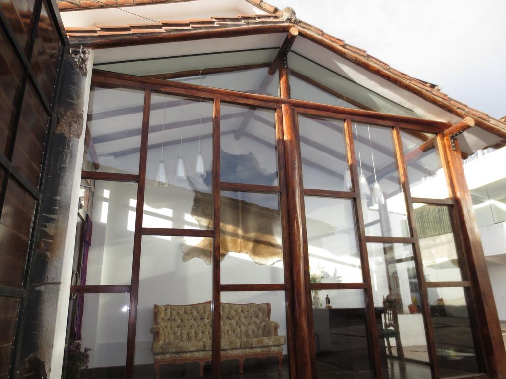 La Cabana Hotel Cusco Extérieur photo