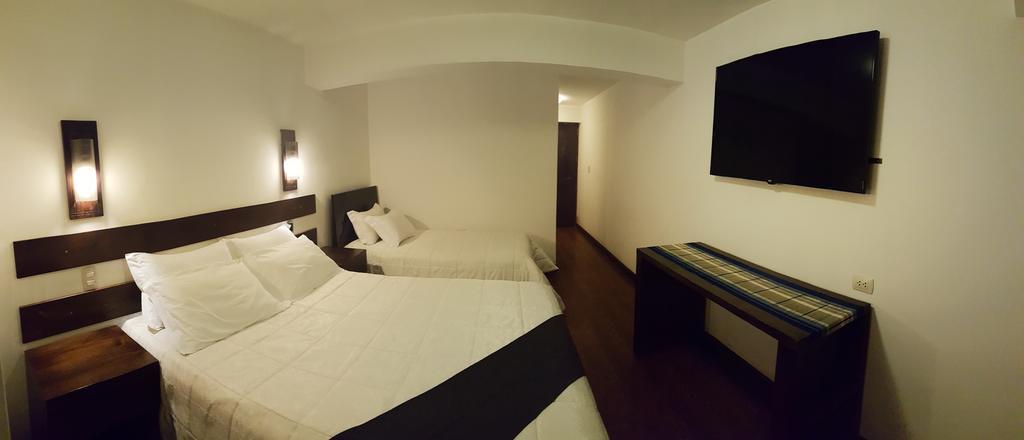 La Cabana Hotel Cusco Extérieur photo