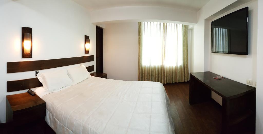 La Cabana Hotel Cusco Extérieur photo