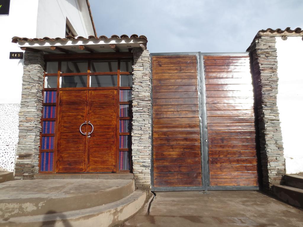 La Cabana Hotel Cusco Extérieur photo