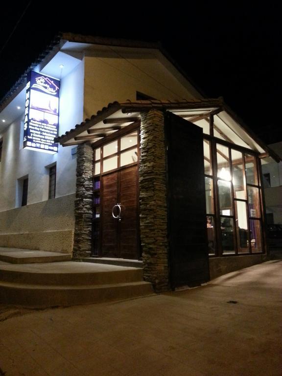 La Cabana Hotel Cusco Extérieur photo