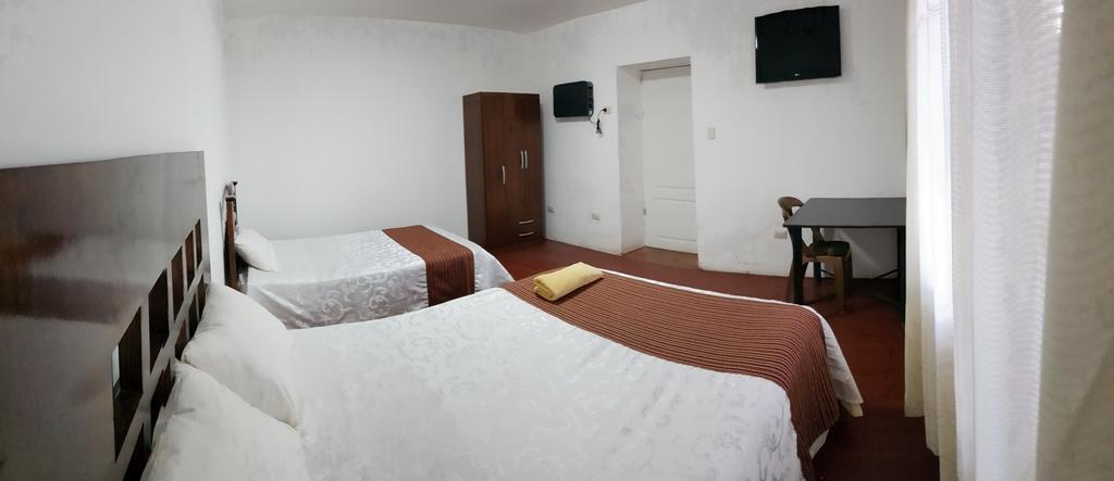 La Cabana Hotel Cusco Extérieur photo