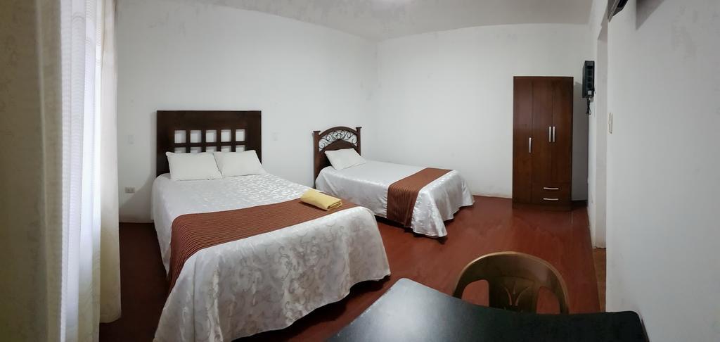 La Cabana Hotel Cusco Extérieur photo