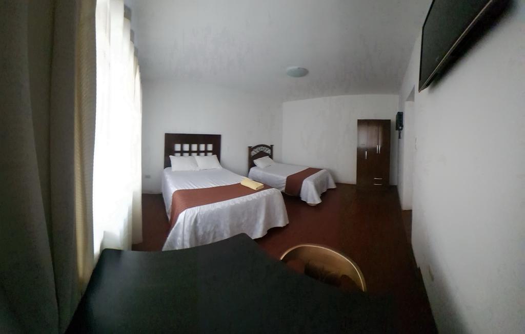 La Cabana Hotel Cusco Extérieur photo