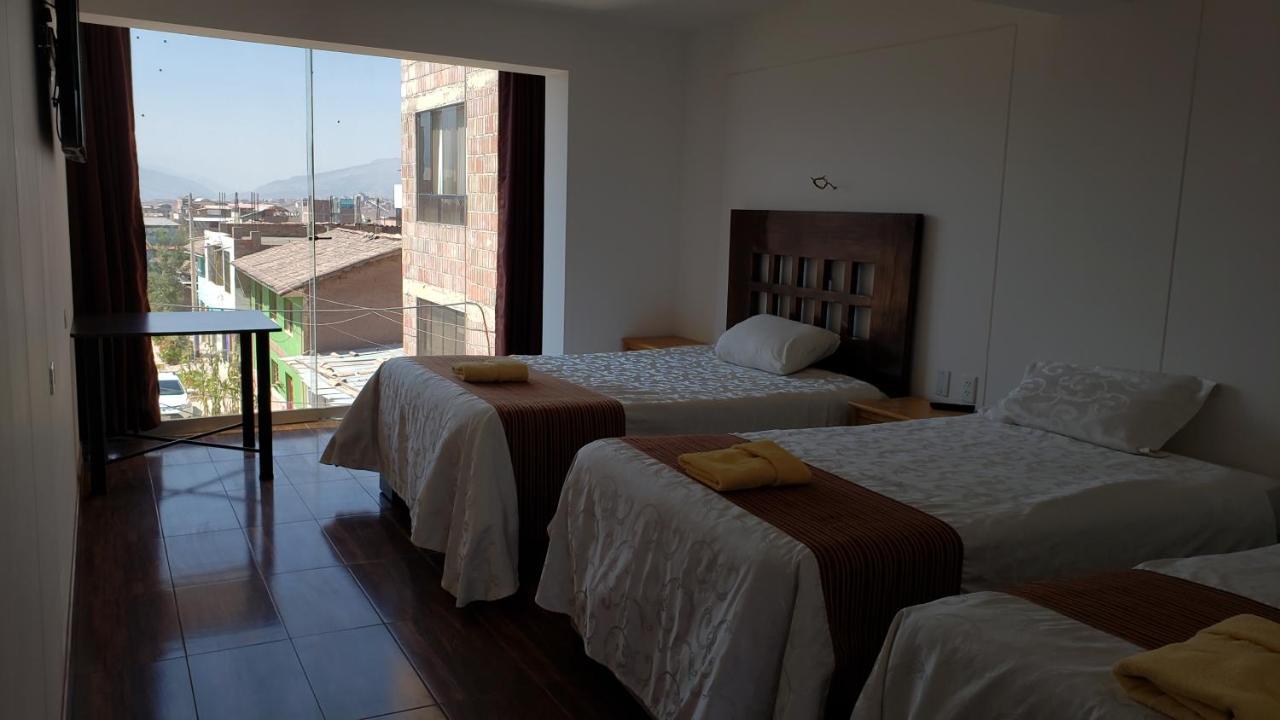 La Cabana Hotel Cusco Extérieur photo