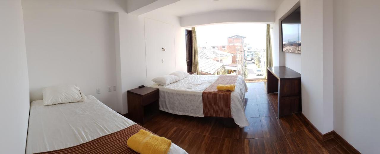 La Cabana Hotel Cusco Extérieur photo