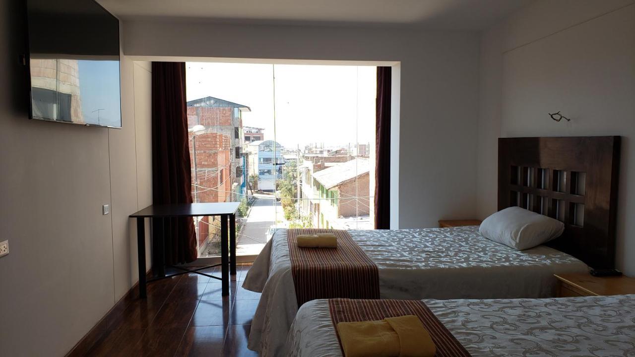 La Cabana Hotel Cusco Extérieur photo